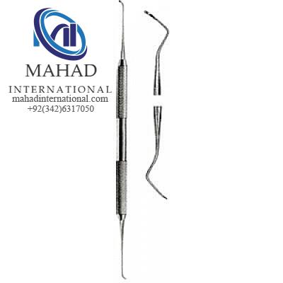 Currettes and Scalers